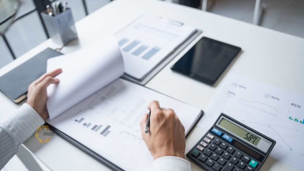 Phạm vi công việc khi thuê kế toán trưởng tại MAN