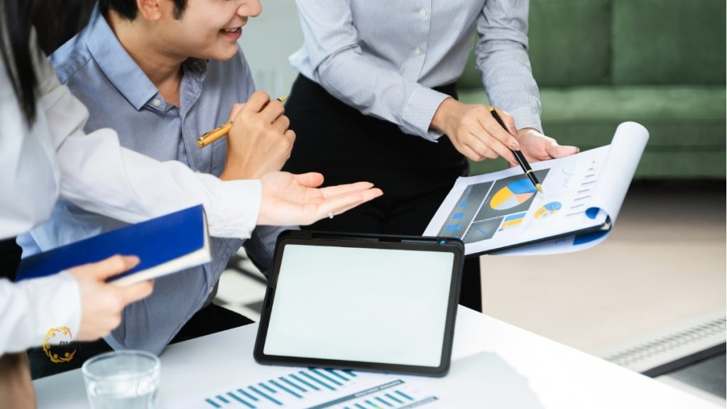 Điều kiện gộp BCTC không quá 15 tháng cho doanh nghiệp vừa và nhỏ