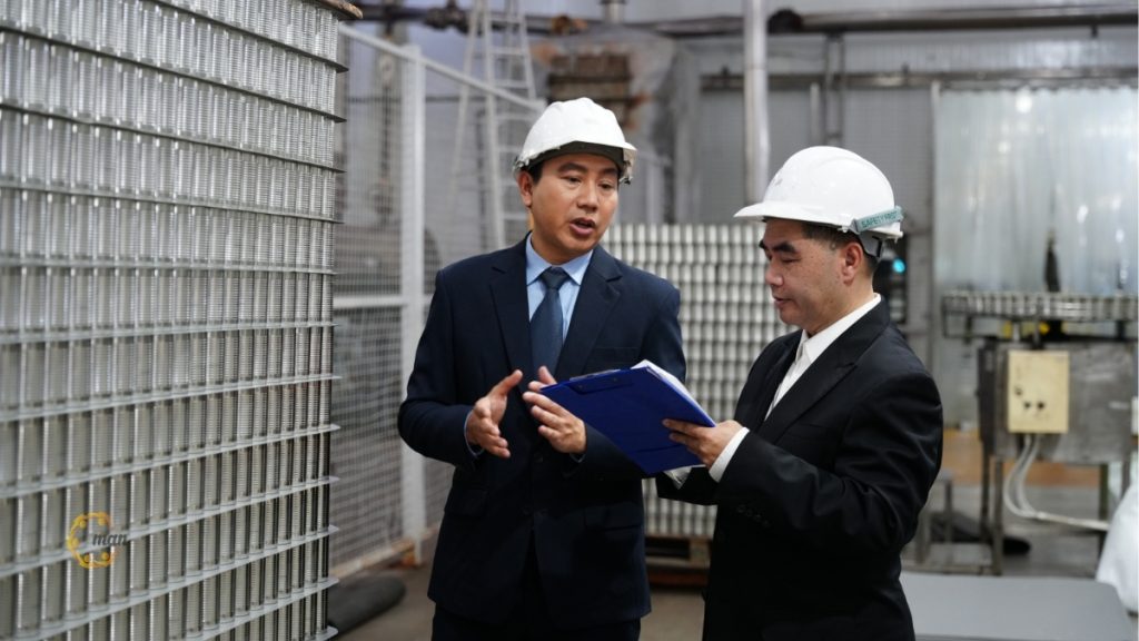 Phân tích toàn diện các phần hành kế toán trong doanh nghiệp sản xuất