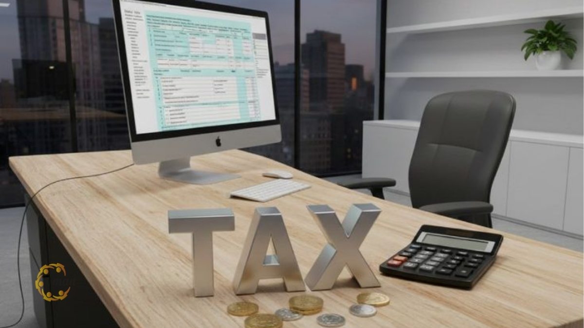 Lãi chậm nộp BHXH có được tính vào chi phí được trừ thuế TNDN và hạch toán lãi chậm nộp BHXH