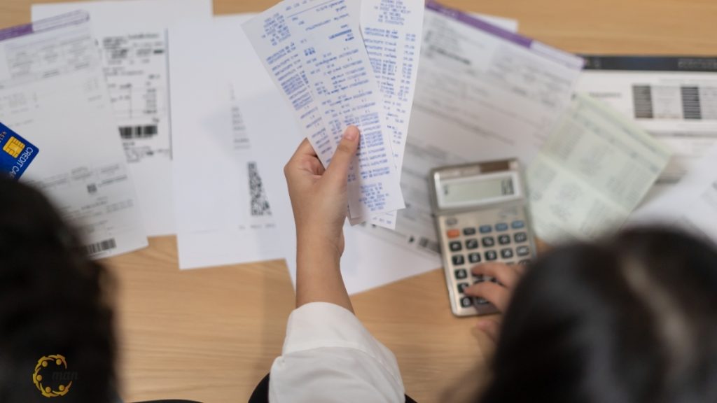 Xuất hóa đơn khi bị cưỡng chế phải nộp trước 18% giá trị thanh toán có đúng không